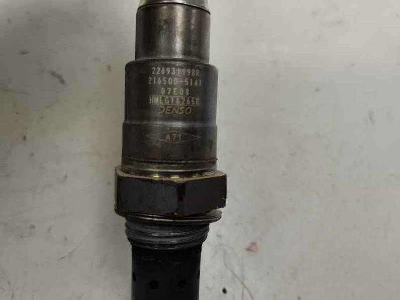 SONDA LAMBDA DACIA DUSTER II 2021 1.5 DCI (116 CV)