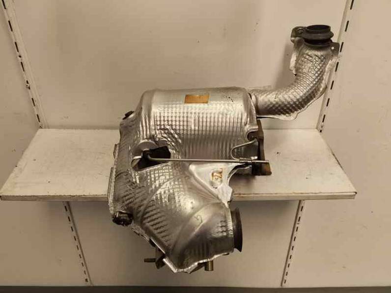 CATALIZADOR DACIA DUSTER II 2021 1.5 DCI (116 CV)