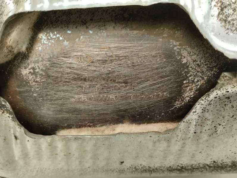 CATALIZADOR DACIA DUSTER II 2021 1.5 DCI (116 CV)