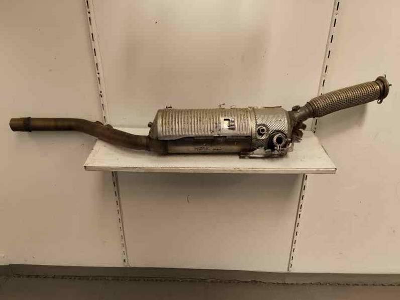 CATALIZADOR DACIA DUSTER II 2021 1.5 DCI (116 CV)