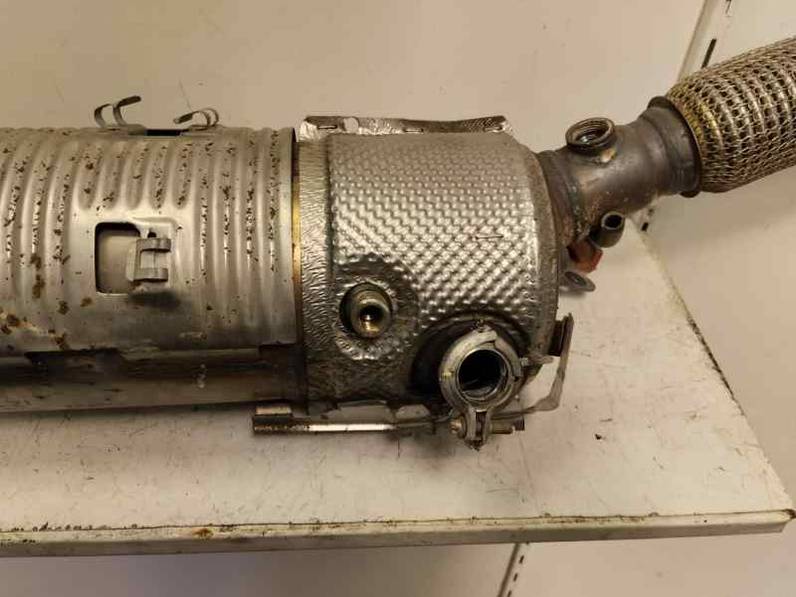 CATALIZADOR DACIA DUSTER II 2021 1.5 DCI (116 CV)