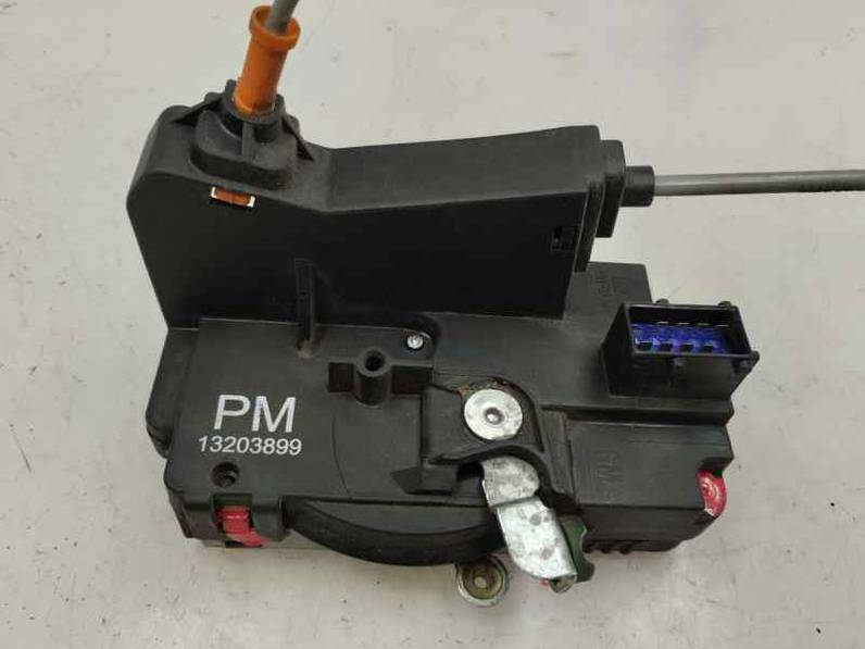 CERRADURA PUERTA DELANTERA IZQUIERDA OPEL MERIVA 2007 1.7 16V CDTI (101 CV)