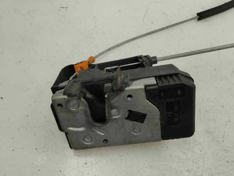 CERRADURA PUERTA DELANTERA DERECHA OPEL MERIVA 2007 1.7 16V CDTI (101 CV)