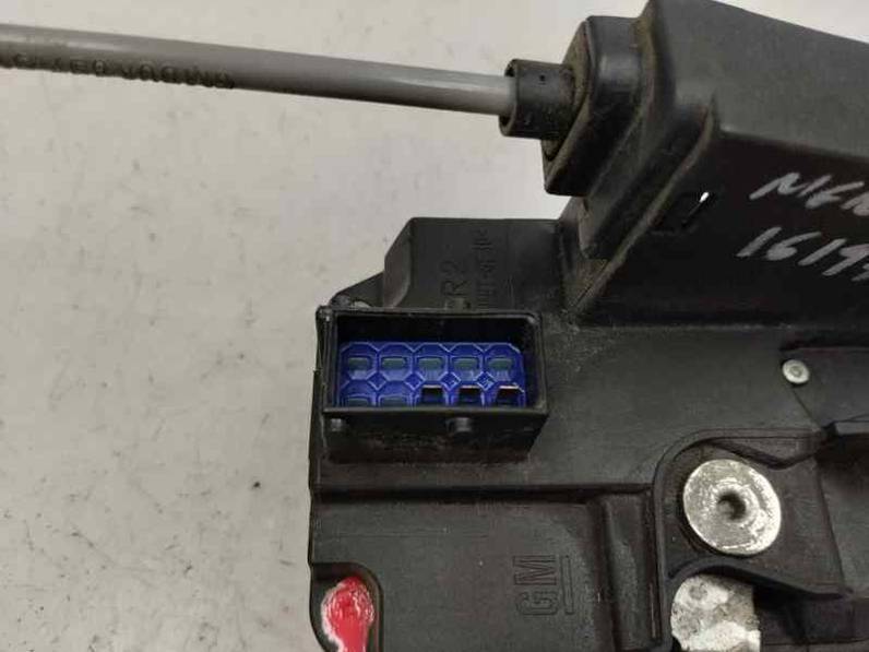 CERRADURA PUERTA DELANTERA DERECHA OPEL MERIVA 2007 1.7 16V CDTI (101 CV)