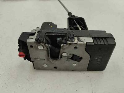 CERRADURA PUERTA TRASERA DERECHA OPEL MERIVA 2007 1.7 16V CDTI (101 CV)