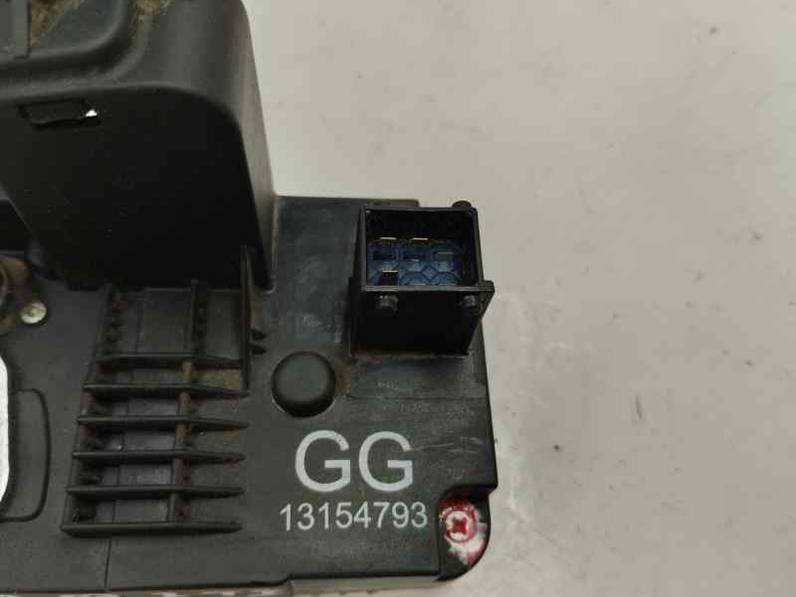 CERRADURA PUERTA TRASERA IZQUIERDA OPEL MERIVA 2007 1.7 16V CDTI (101 CV)