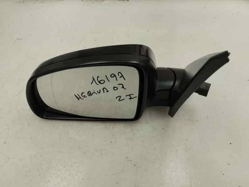 RETROVISOR IZQUIERDO OPEL MERIVA 2007 1.7 16V CDTI (101 CV)