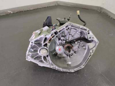 CAJA CAMBIOS DACIA DUSTER II 2021 1.5 DCI (116 CV)