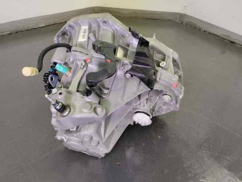 CAJA CAMBIOS DACIA DUSTER II 2021 1.5 DCI (116 CV)