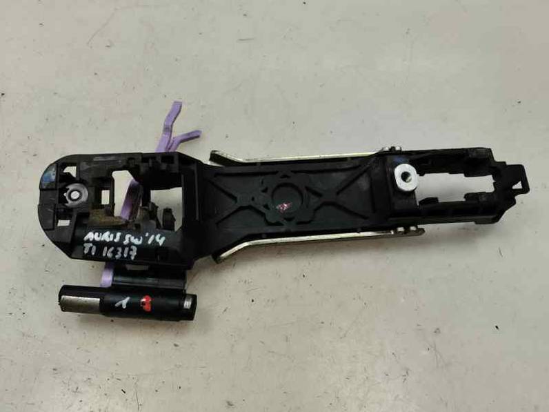 MANETA EXTERIOR TRASERA IZQUIERDA TOYOTA AURIS TOURING SPORTS 2014 2.0 D-4D (124 CV)