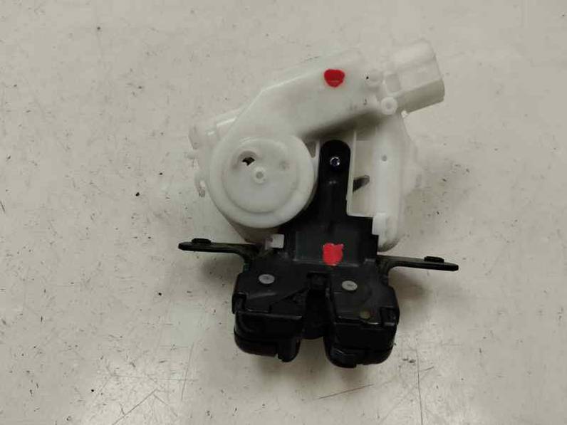 CERRADURA MALETERO PORTON TOYOTA AURIS TOURING SPORTS 2014 2.0 D-4D (124 CV)