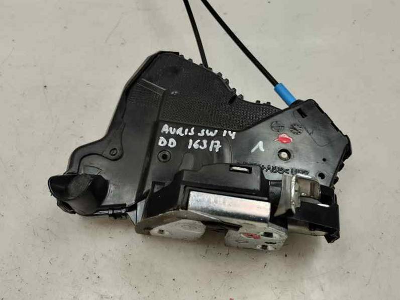 CERRADURA PUERTA DELANTERA DERECHA TOYOTA AURIS TOURING SPORTS 2014 2.0 D-4D (124 CV)