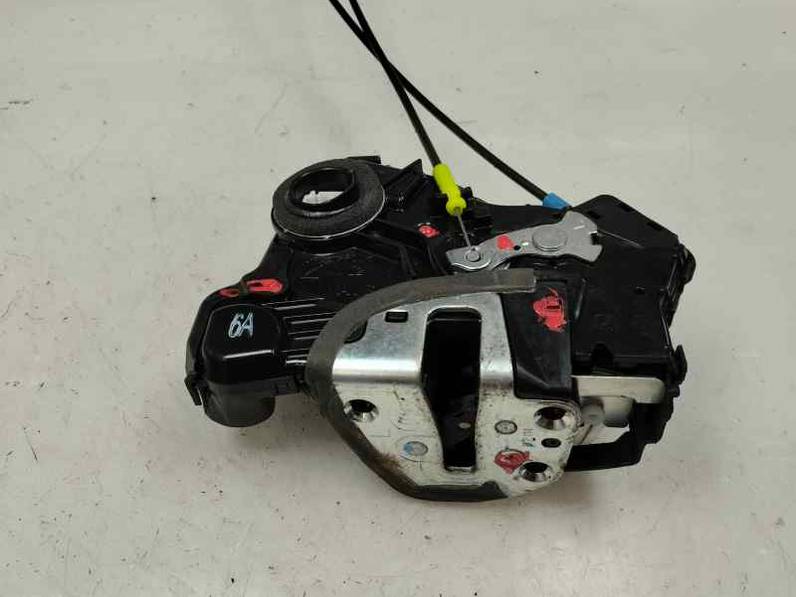 CERRADURA PUERTA DELANTERA IZQUIERDA TOYOTA AURIS TOURING SPORTS 2014 2.0 D-4D (124 CV)