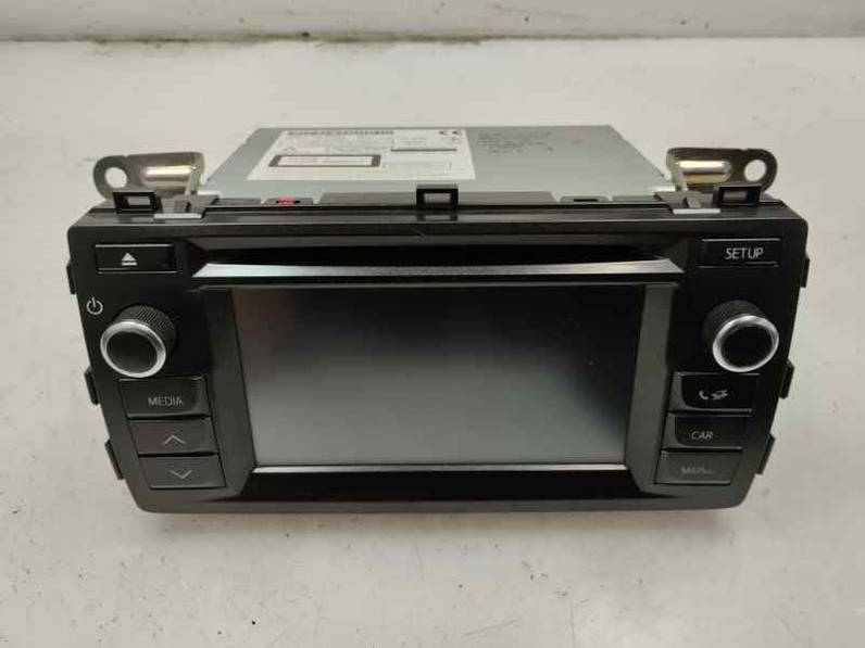 PANTALLA MULTIFUNCION TOYOTA AURIS TOURING SPORTS 2014 2.0 D-4D (124 CV)