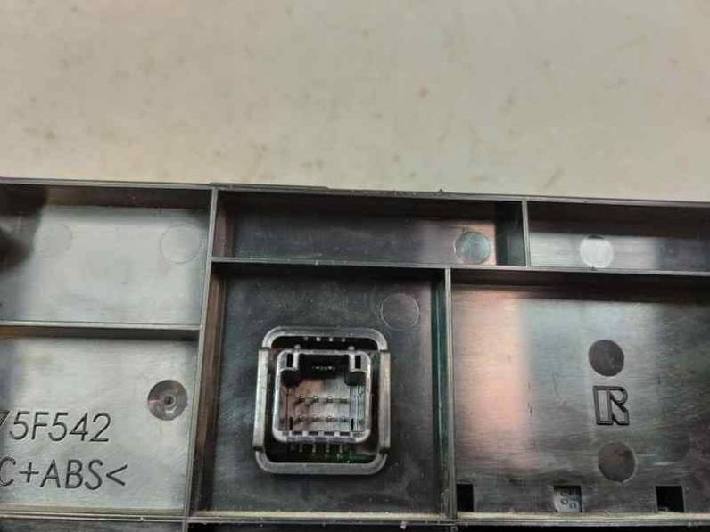 MANDO CLIMATIZADOR TOYOTA AURIS TOURING SPORTS 2014 2.0 D-4D (124 CV)