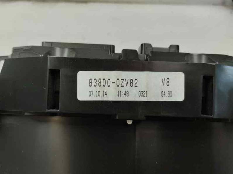 CUADRO INSTRUMENTOS TOYOTA AURIS TOURING SPORTS 2014 2.0 D-4D (124 CV)