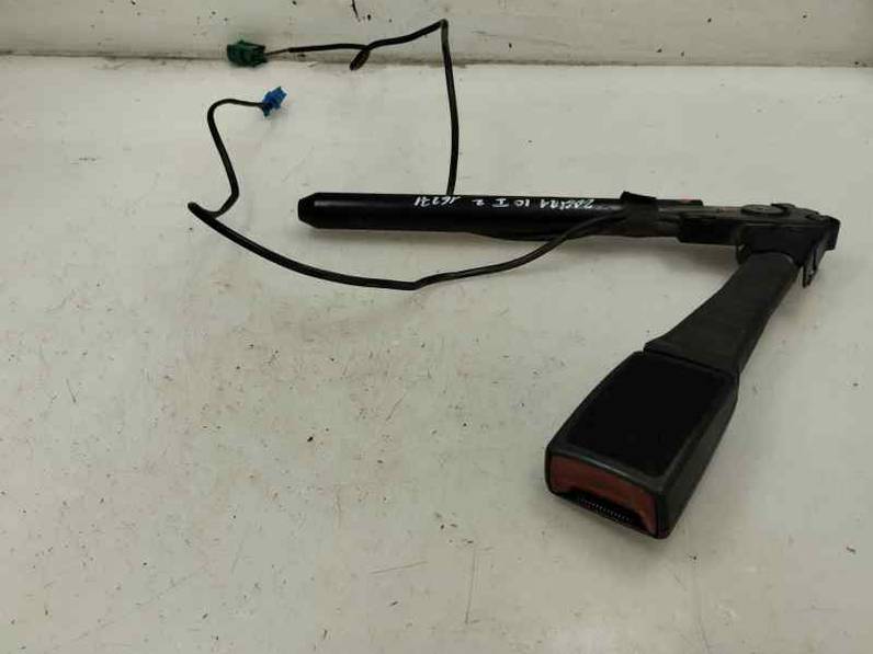 CINTURON SEGURIDAD DELANTERO IZQUIERDO OPEL ZAFIRA B 2010 1.7 16V CDTI (110 CV)