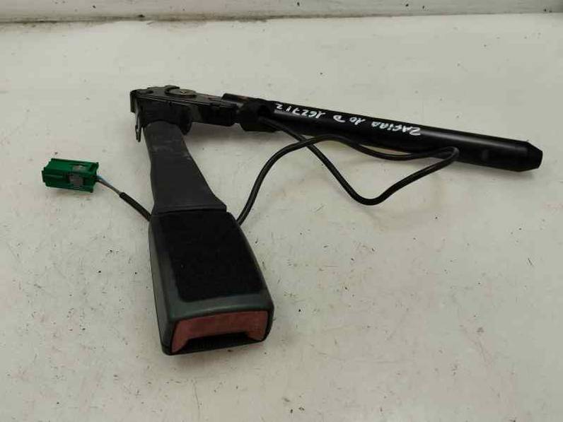 CINTURON SEGURIDAD DELANTERO DERECHO OPEL ZAFIRA B 2010 1.7 16V CDTI (110 CV)