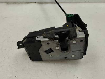 CERRADURA PUERTA DELANTERA IZQUIERDA OPEL ZAFIRA B 2010 1.7 16V CDTI (110 CV)