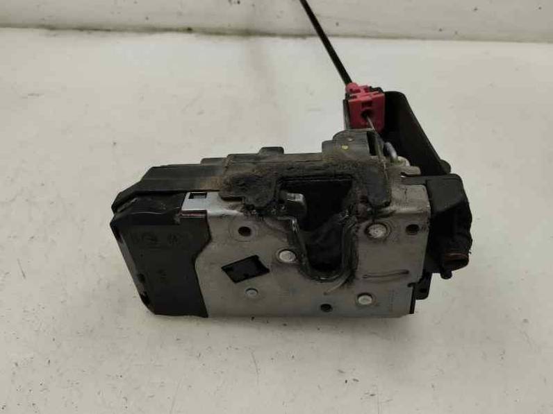 CERRADURA PUERTA TRASERA IZQUIERDA OPEL ZAFIRA B 2010 1.7 16V CDTI (110 CV)