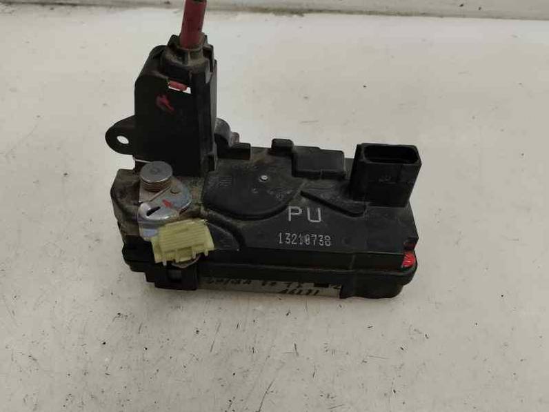 CERRADURA PUERTA TRASERA IZQUIERDA OPEL ZAFIRA B 2010 1.7 16V CDTI (110 CV)