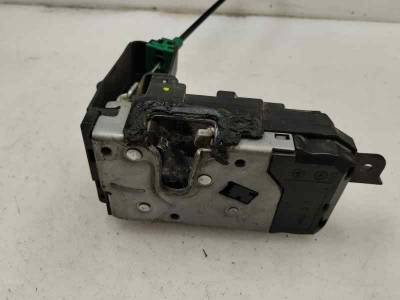 CERRADURA PUERTA DELANTERA DERECHA OPEL ZAFIRA B 2010 1.7 16V CDTI (110 CV)