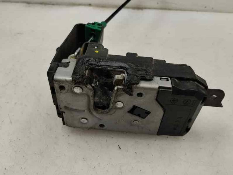 CERRADURA PUERTA DELANTERA DERECHA OPEL ZAFIRA B 2010 1.7 16V CDTI (110 CV)