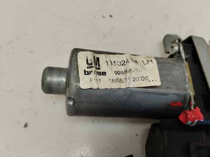 ELEVALUNAS DELANTERO IZQUIERDO OPEL ZAFIRA B 2010 1.7 16V CDTI (110 CV)