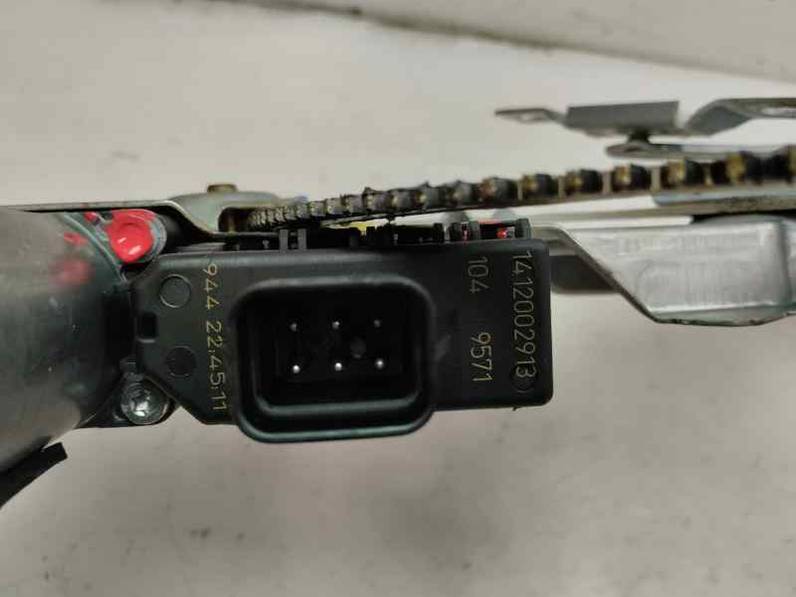 ELEVALUNAS DELANTERO IZQUIERDO OPEL ZAFIRA B 2010 1.7 16V CDTI (110 CV)