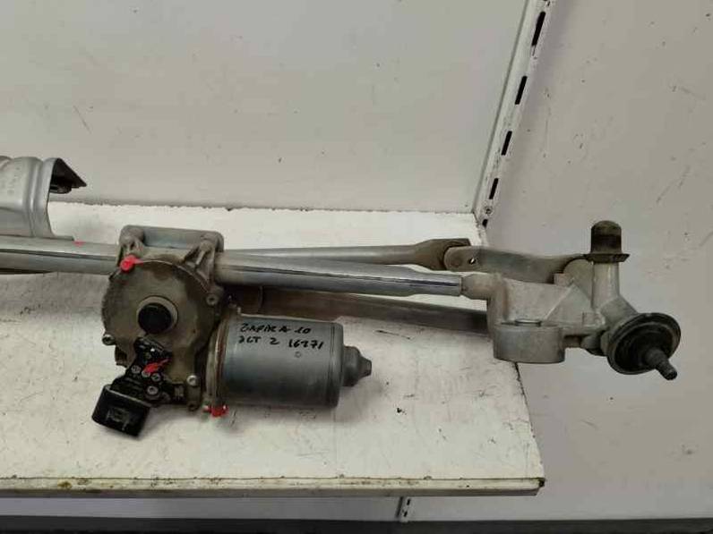 MOTOR LIMPIA DELANTERO OPEL ZAFIRA B 2010 1.7 16V CDTI (110 CV)