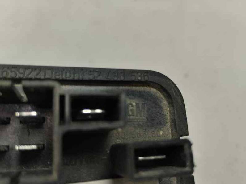 RESISTENCIA CALEFACCION OPEL ZAFIRA B 2010 1.7 16V CDTI (110 CV)