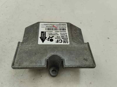 CENTRALITA AIRBAG OPEL ZAFIRA B 2010 1.7 16V CDTI (110 CV)