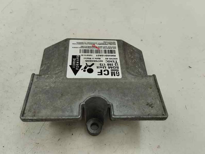 CENTRALITA AIRBAG OPEL ZAFIRA B 2010 1.7 16V CDTI (110 CV)