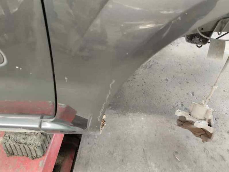 ALETA DELANTERA DERECHA OPEL ZAFIRA B 2010 1.7 16V CDTI (110 CV)