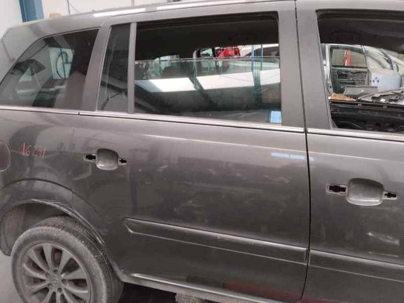 PUERTA TRASERA DERECHA OPEL ZAFIRA B 2010 1.7 16V CDTI (110 CV)