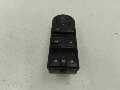 MANDO ELEVALUNAS DELANTERO IZQUIERDO OPEL ZAFIRA B 2010 1.7 16V CDTI (110 CV)