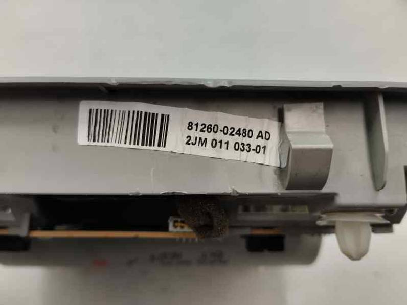 LUZ INTERIOR TOYOTA AURIS TOURING SPORTS 2014 2.0 D-4D (124 CV)