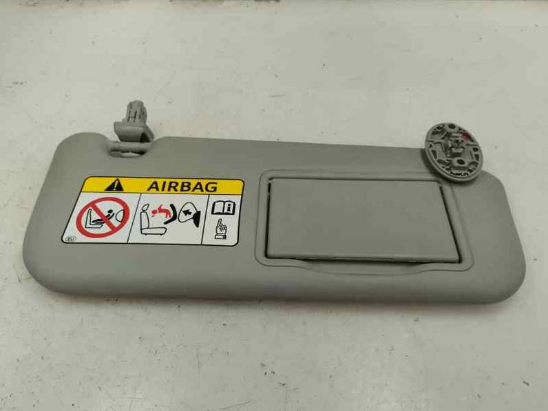 PARASOL DERECHO TOYOTA AURIS TOURING SPORTS 2014 2.0 D-4D (124 CV)