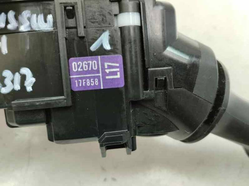 MANDO LIMPIA TOYOTA AURIS TOURING SPORTS 2014 2.0 D-4D (124 CV)