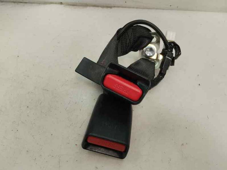 CINTURON SEGURIDAD TRASERO IZQUIERDO TOYOTA AURIS TOURING SPORTS 2014 2.0 D-4D (124 CV)