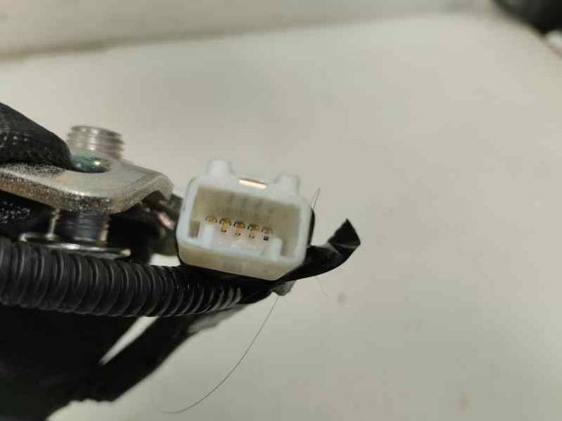 CINTURON SEGURIDAD TRASERO IZQUIERDO TOYOTA AURIS TOURING SPORTS 2014 2.0 D-4D (124 CV)