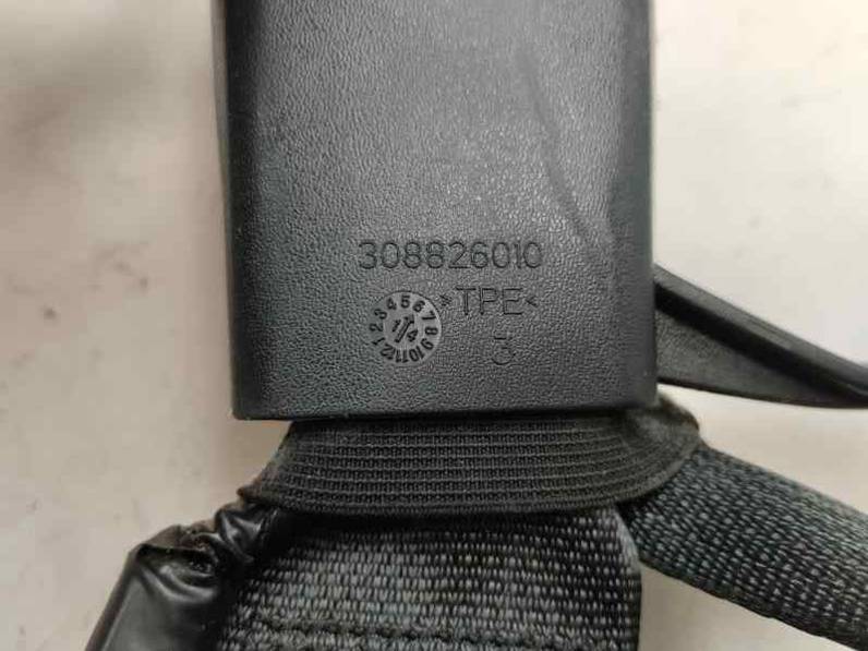 CINTURON SEGURIDAD TRASERO IZQUIERDO TOYOTA AURIS TOURING SPORTS 2014 2.0 D-4D (124 CV)