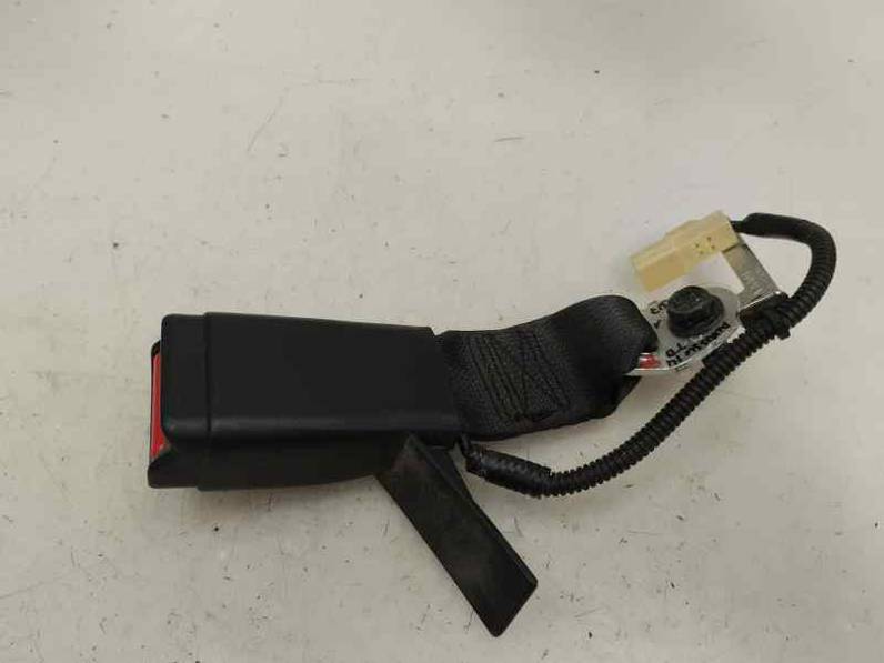 CINTURON SEGURIDAD TRASERO DERECHO TOYOTA AURIS TOURING SPORTS 2014 2.0 D-4D (124 CV)