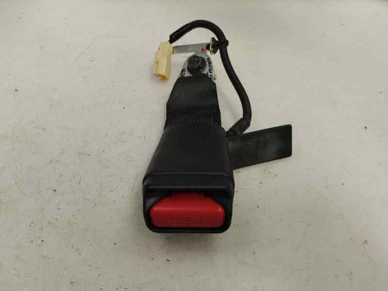 CINTURON SEGURIDAD TRASERO DERECHO TOYOTA AURIS TOURING SPORTS 2014 2.0 D-4D (124 CV)