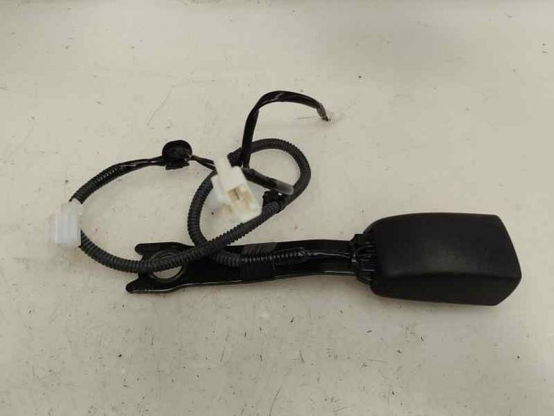 CINTURON SEGURIDAD DELANTERO DERECHO TOYOTA AURIS TOURING SPORTS 2014 2.0 D-4D (124 CV)