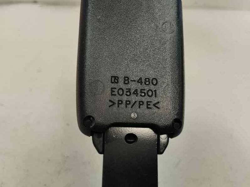 CINTURON SEGURIDAD DELANTERO DERECHO TOYOTA AURIS TOURING SPORTS 2014 2.0 D-4D (124 CV)