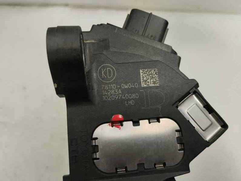 POTENCIOMETRO PEDAL TOYOTA AURIS TOURING SPORTS 2014 2.0 D-4D (124 CV)