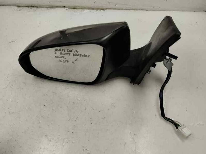 RETROVISOR IZQUIERDO TOYOTA AURIS TOURING SPORTS 2014 2.0 D-4D (124 CV)