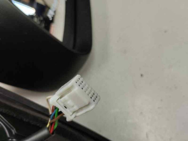 RETROVISOR IZQUIERDO TOYOTA AURIS TOURING SPORTS 2014 2.0 D-4D (124 CV)