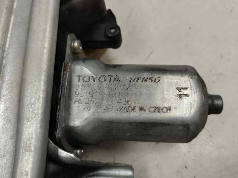 ELEVALUNAS TRASERO DERECHO TOYOTA AURIS TOURING SPORTS 2014 2.0 D-4D (124 CV)